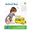 اتوبوس آموزشی موزیکال 3126 هالی تویز Huile Toys