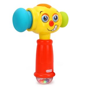 چکش بازی 3115 هالی تویز Huile toys