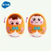 جغجغه تعادلی عروسکی هالی تویز Huile toys