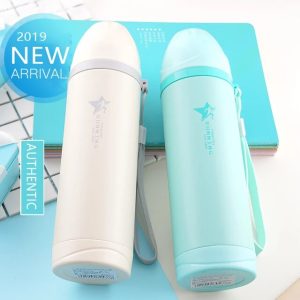 فلاسک استیل دو جداره 500 میل پینکا Pinkah