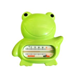 دماسنج کودک طرح قورباغه رووکو Rovco
