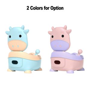 لگن قصری آموزشی کودک طرح گاو