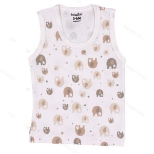 رکابی نوزاد طرح فیل بیبی فورلایف