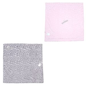 پتو مخملی نوزاد طرح قلب بی بیبی Bi Baby