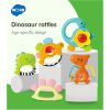 پک جغجغه طرح دایناسور 1109 هالی تویز Huile Toys