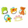 پک جغجغه طرح دایناسور 1109 هالی تویز Huile Toys