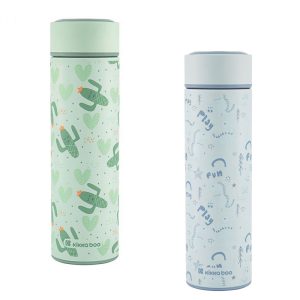 فلاسک نوشیدنی طرح دار 500 میل کیکا بو Kikka Boo