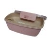 ظرف غذاخوری گیاهی 800 میل لانچ باکس lunch Box