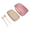 ظرف غذاخوری گیاهی 800 میل لانچ باکس lunch Box