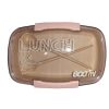 ظرف غذاخوری گیاهی 800 میل لانچ باکس lunch Box