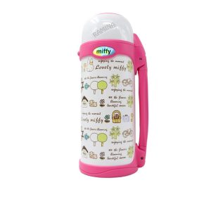 فلاسک نوشیدنی 800 میل دسته دار miffy