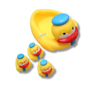 پوپت وان حمام کودک اردک ملوان