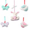 آویز تخت موزیکال طرح حیوانات بیبی فورلایف Baby4life