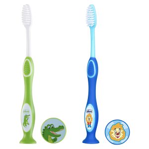 مسواک بچه گانه 3 تا 6 سال چیکو Chicco