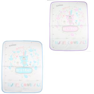 زیرانداز تعویض طرح خرس سرخ پوست بست بیبی Best Baby