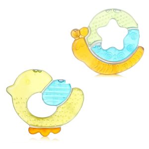 دندان گیر ژله ای طرح حیوانات کیدزمی Kidsme