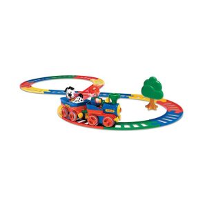 قطار بزرگ تولو Tolo