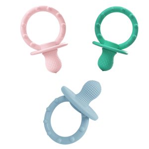 دندان گیر سیلیکونی پستانکی مینیک اوی اوی MinikOiOi