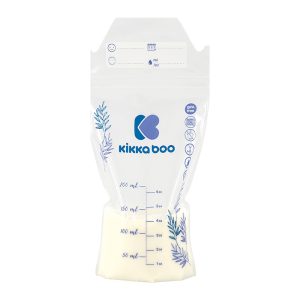 کیسه ذخیره شیر 50 عددی کیکابو kikka boo