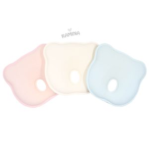 بالش فرم دهی سر نوزاد طرح خرس بی بیبی Bi Baby