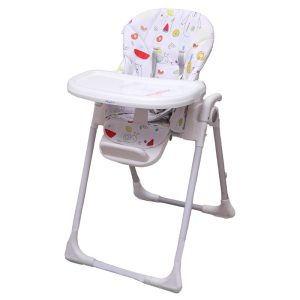 صندلی غذای کودک طرح هندوانه بیبی فورلایف Baby4life