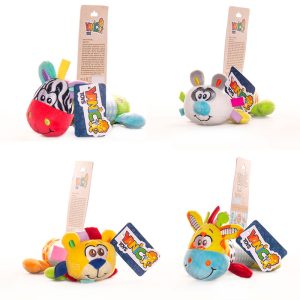 جغجغه سوسیسی یانیک تویز Yanic toys