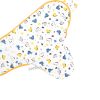 قنداق چسبی نوزاد طرح حیوانات بیبی فورلایف Baby4life