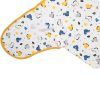 قنداق چسبی نوزاد طرح حیوانات بیبی فورلایف Baby4life