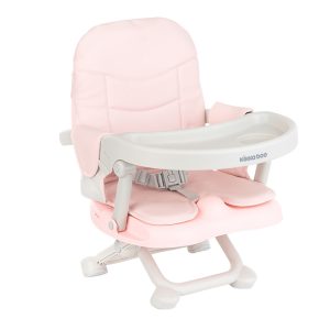صندلی غذا متصل کودک مدل Pappo صورتی کیکا بو Kikka boo