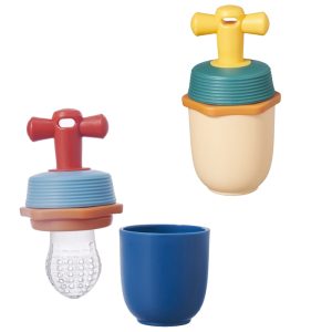 پستانک میوه خوری سیلیکونی رووکو Rovco