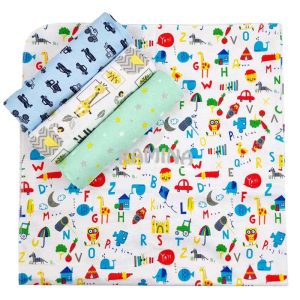 خشک کن جعبه ای 4 عددی پسرانه کد 029 بیبی فورلایف BABY4LIFE