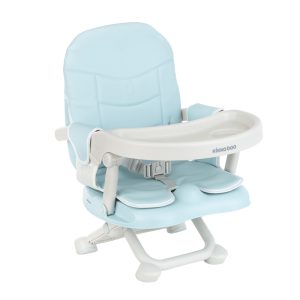 صندلی غذا متصل کودک مدل Pappo آبی کیکا بو Kikka boo