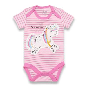 بادی آستین کوتاه ماماز پاپاز