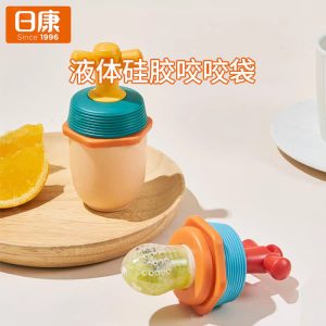 پستانک میوه خوری سیلیکونی رووکو Rovco