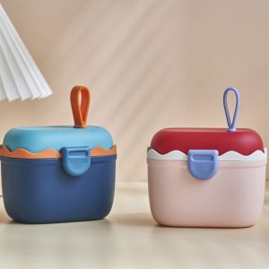 ظرف نگهداری شیرخشک پیمانه دار رووکو Rovco