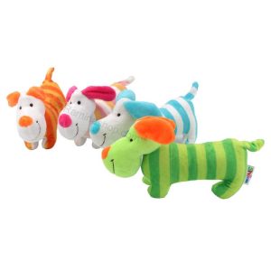 جغجغه سوسیسی طرح سگ شیما