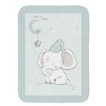 پتو مدل Winter blanket طرح فیل کیکابو Kikkaboo - %d8%a8%d8%b2%d8%b1%da%af