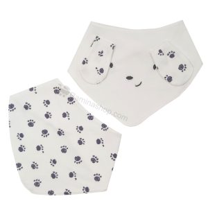 پیشبند دستمال گردنی 2 عددی بی بیبی Bi Baby