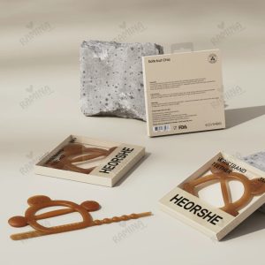 دندانگیر مدل مچی سیلیکونی هی اور شی HE OR SHE