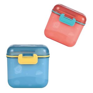 ظرف ذخیره شیرخشک 480 میل با پیمانه Jiayi