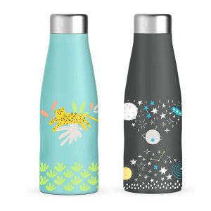 فلاسک نوشیدنی 500 میل طرح دار سواوینکس Suavinex