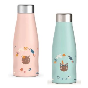 فلاسک نوشیدنی 350 میل طرح سرخ پوست سواوینکس Suavinex