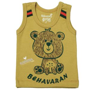 رکابی نوزاد طرح گوچی به آوران Behavaran