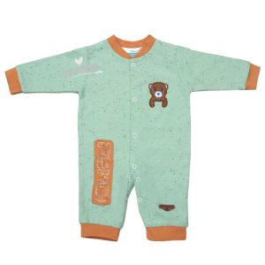 سرهمی مچدار نوزاد طرح فندی به آوران Behavaran