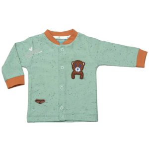 مانتو نوزاد طرح فندی به آوران Behavaran