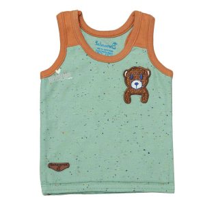 رکابی نوزاد طرح فندی به آوران Behavaran