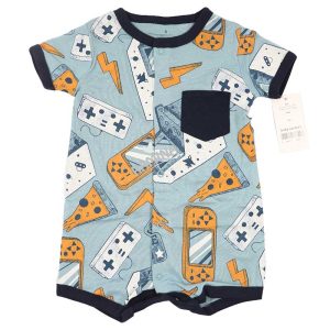 رامپر پسرانه طرح گیم کارترز Carters