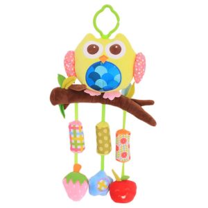 آویز کریر طرح جغد هپی مانکی Happy monkey