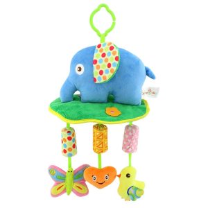 آویز کریر طرح حیوانات هپی مانکی Happy monkey