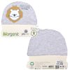کلاه گرد نوزاد ارگانیک bio organic